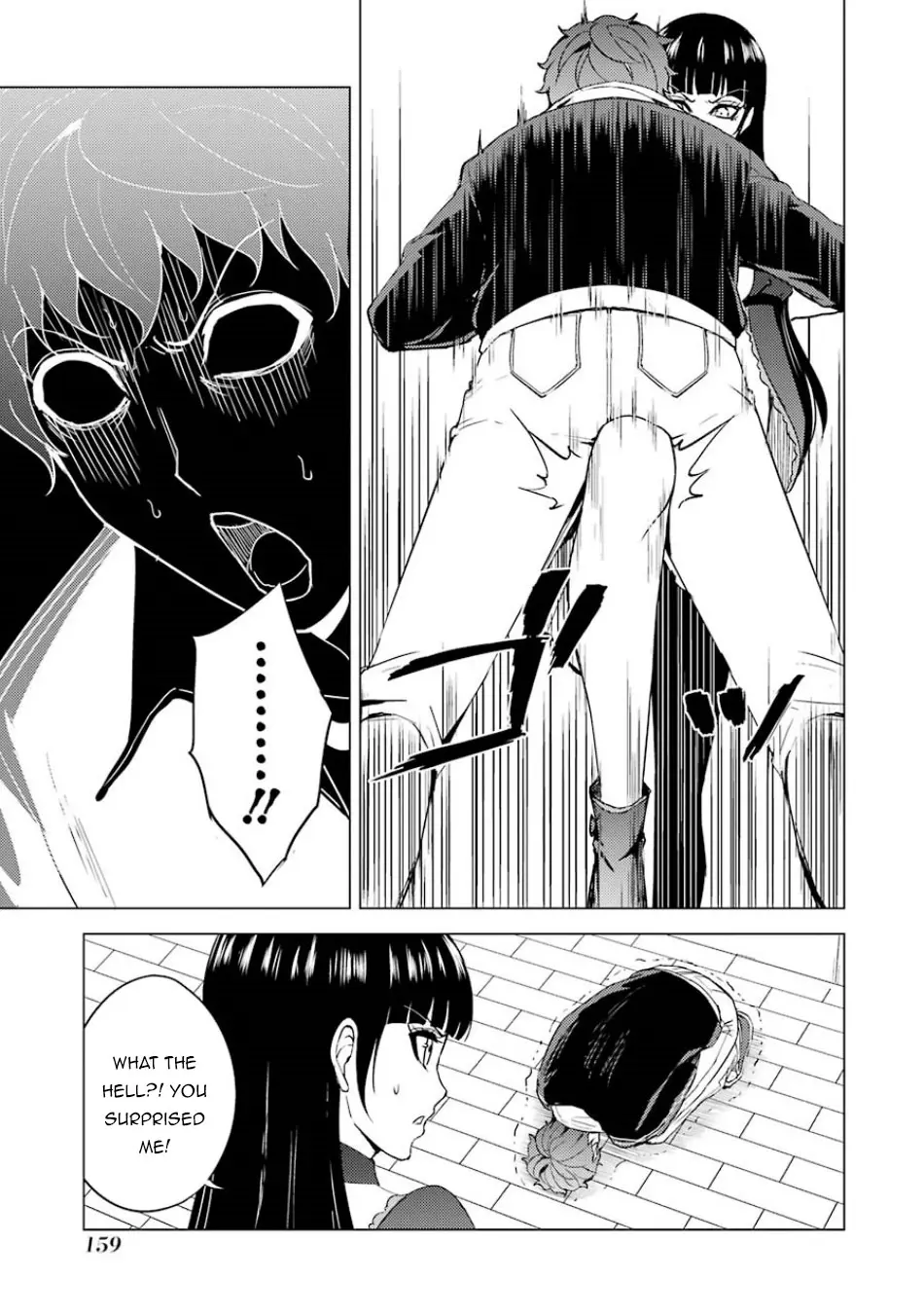 Ore No Genjitsu Wa Renai Game Ka To Omottara Inochigake No Game Datta Chapter 36 - Page 11