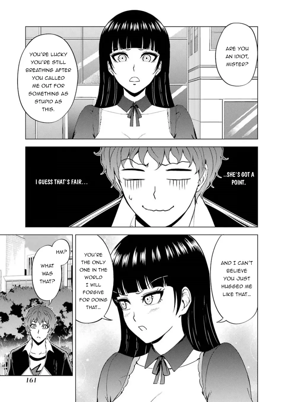 Ore No Genjitsu Wa Renai Game Ka To Omottara Inochigake No Game Datta Chapter 36 - Page 13