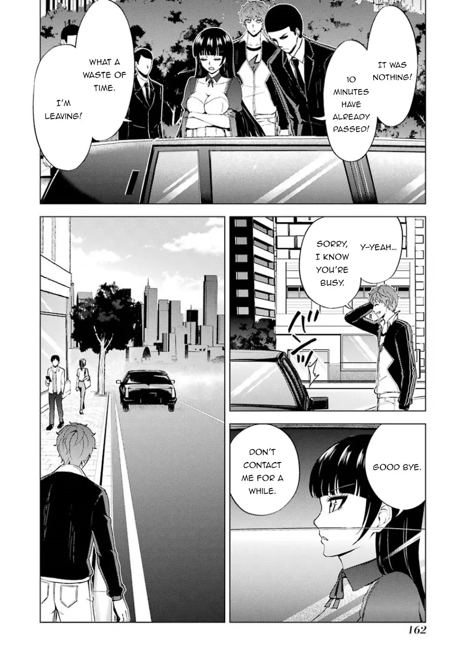 Ore No Genjitsu Wa Renai Game Ka To Omottara Inochigake No Game Datta Chapter 36 - Page 14
