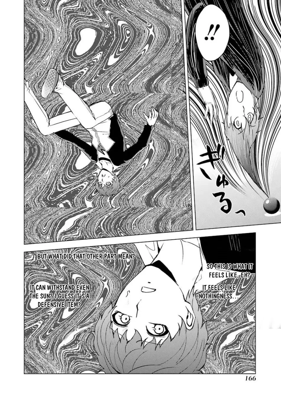 Ore No Genjitsu Wa Renai Game Ka To Omottara Inochigake No Game Datta Chapter 36 - Page 18