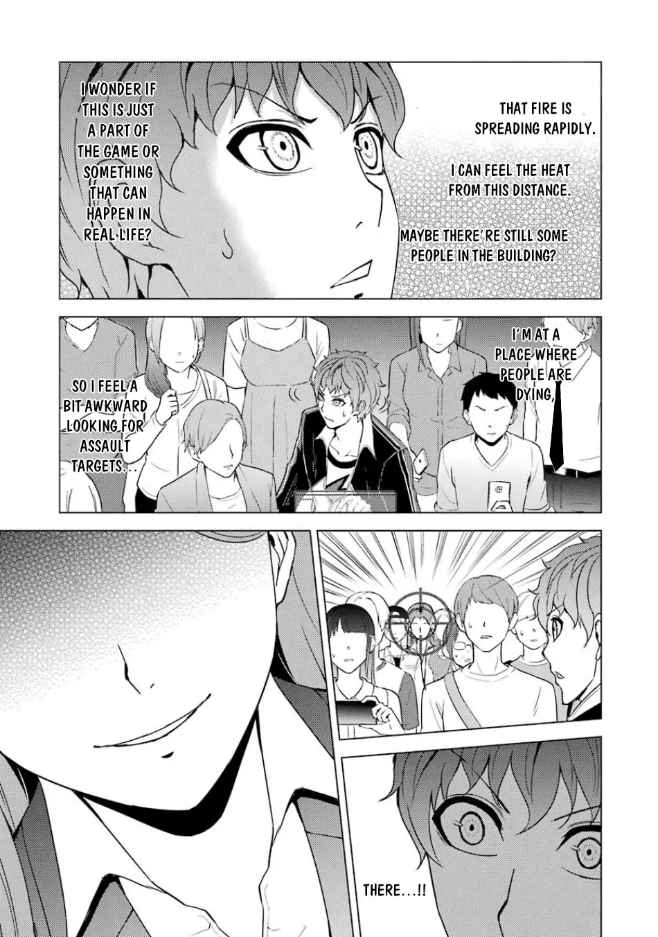 Ore No Genjitsu Wa Renai Game Ka To Omottara Inochigake No Game Datta Chapter 36 - Page 25