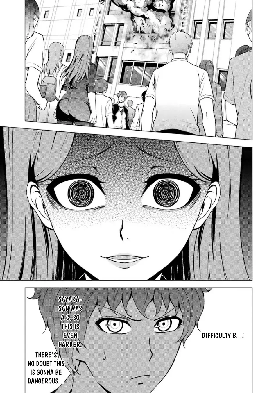 Ore No Genjitsu Wa Renai Game Ka To Omottara Inochigake No Game Datta Chapter 36 - Page 27