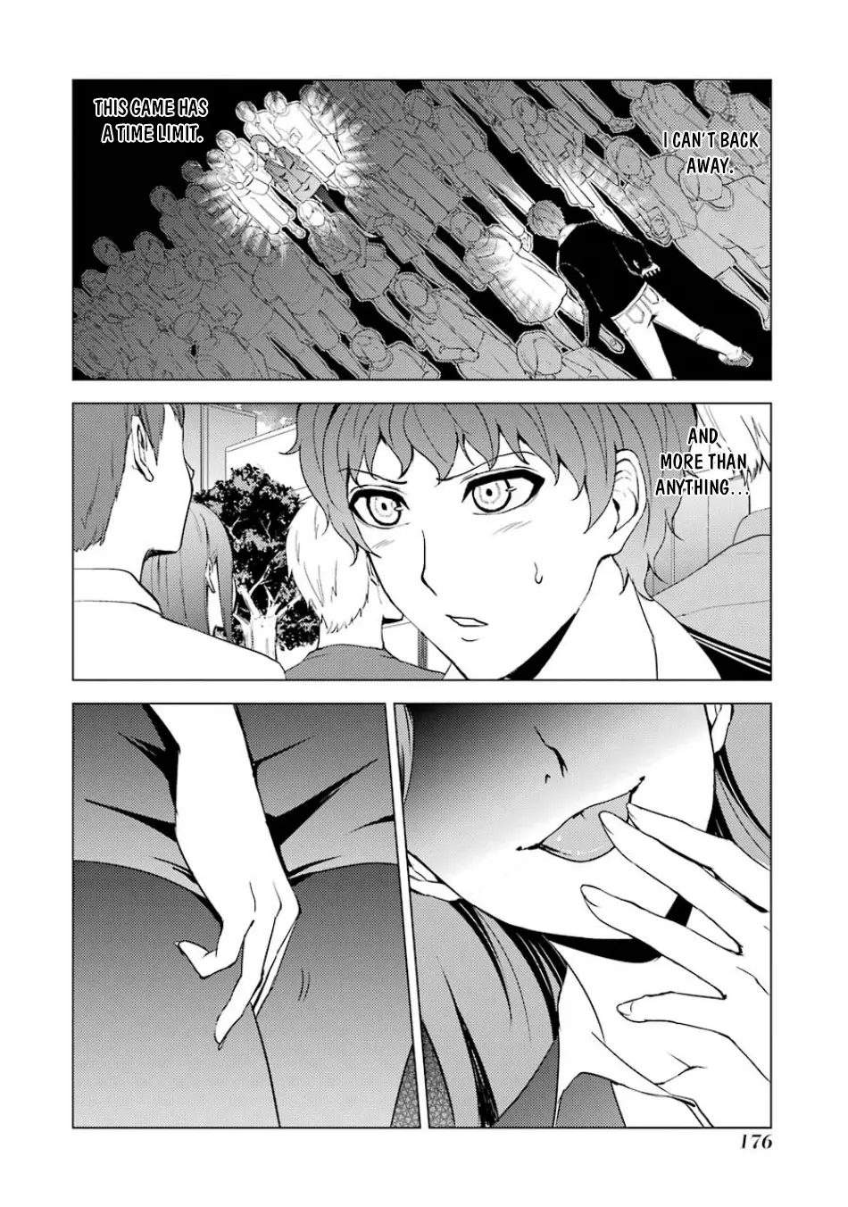 Ore No Genjitsu Wa Renai Game Ka To Omottara Inochigake No Game Datta Chapter 36 - Page 28