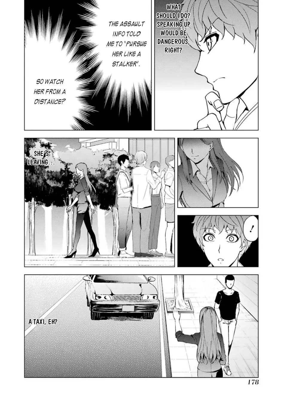 Ore No Genjitsu Wa Renai Game Ka To Omottara Inochigake No Game Datta Chapter 36 - Page 29