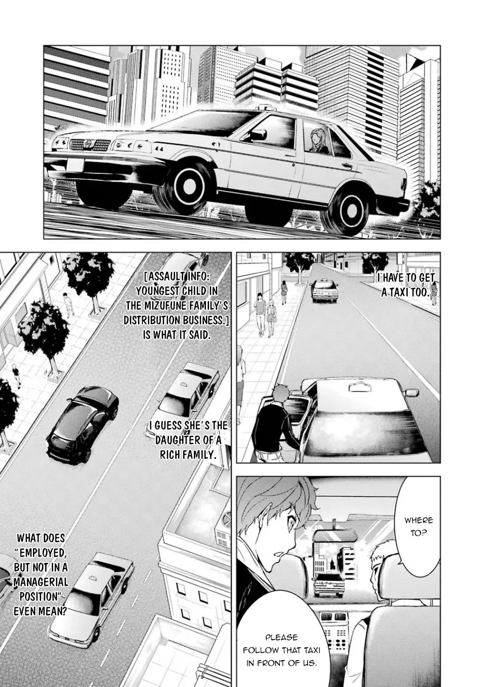 Ore No Genjitsu Wa Renai Game Ka To Omottara Inochigake No Game Datta Chapter 36 - Page 30