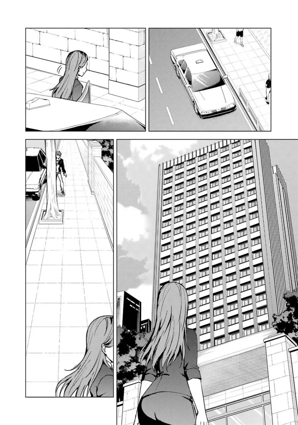 Ore No Genjitsu Wa Renai Game Ka To Omottara Inochigake No Game Datta Chapter 36 - Page 33