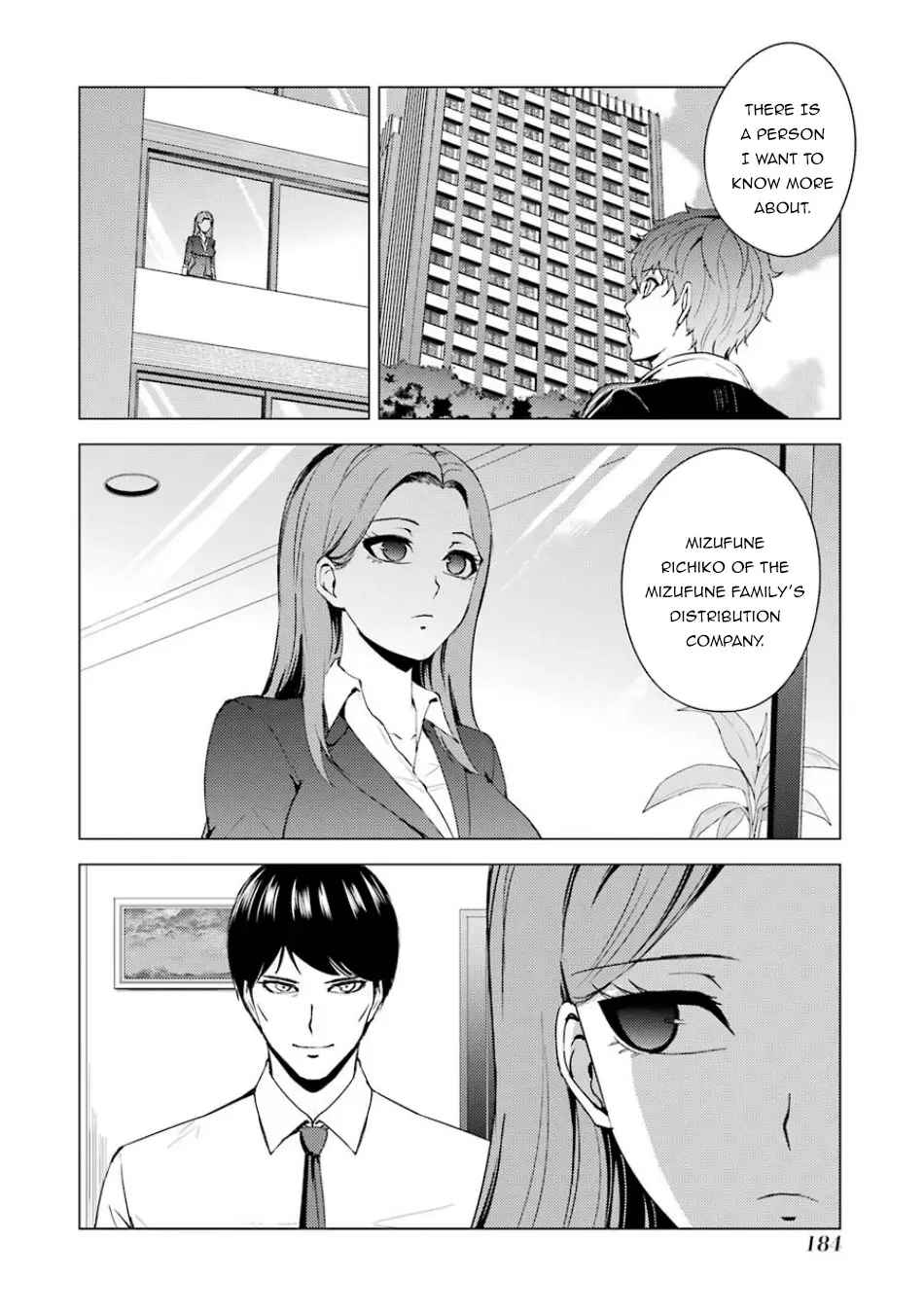 Ore No Genjitsu Wa Renai Game Ka To Omottara Inochigake No Game Datta Chapter 36 - Page 35