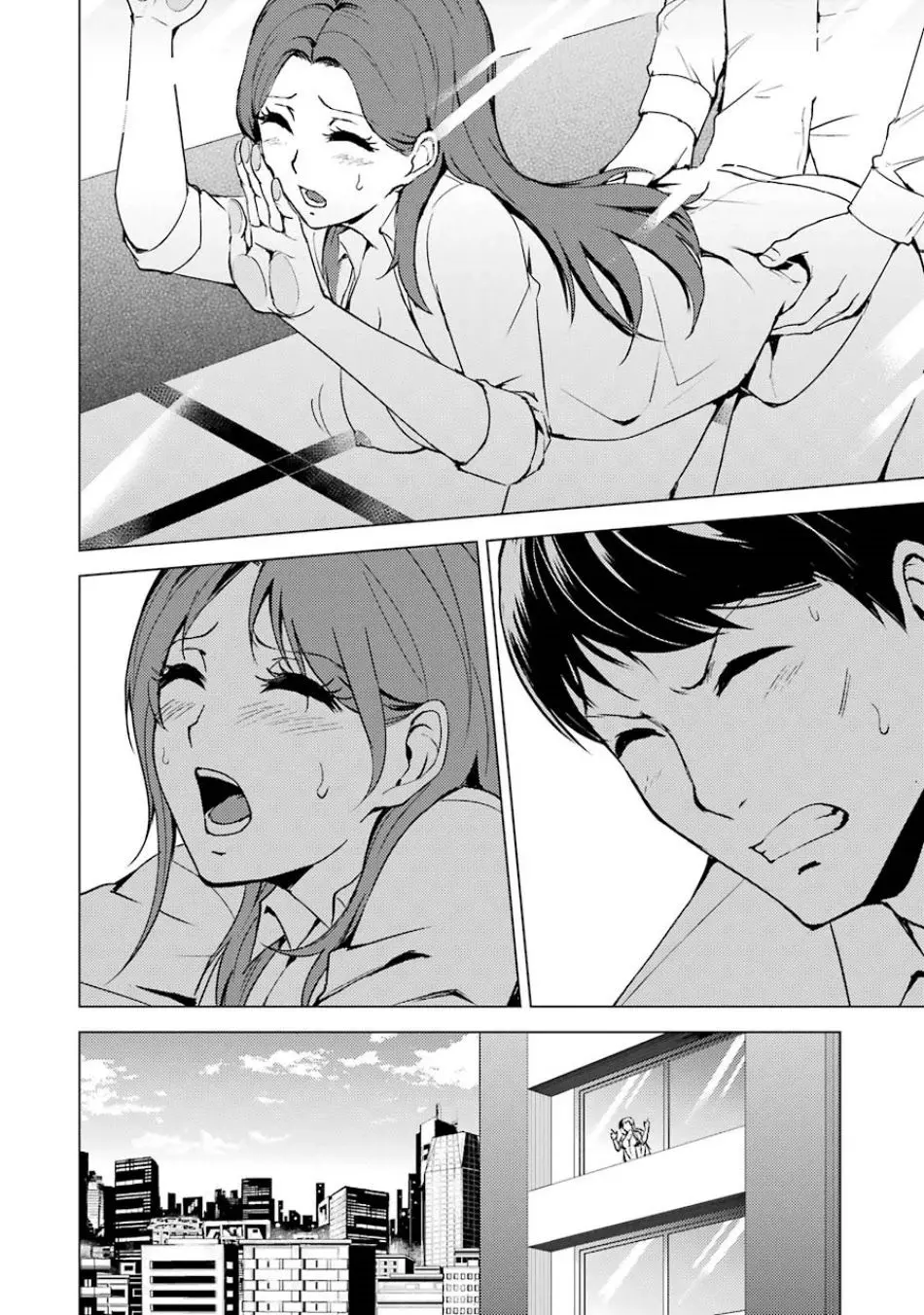 Ore No Genjitsu Wa Renai Game Ka To Omottara Inochigake No Game Datta Chapter 36 - Page 39