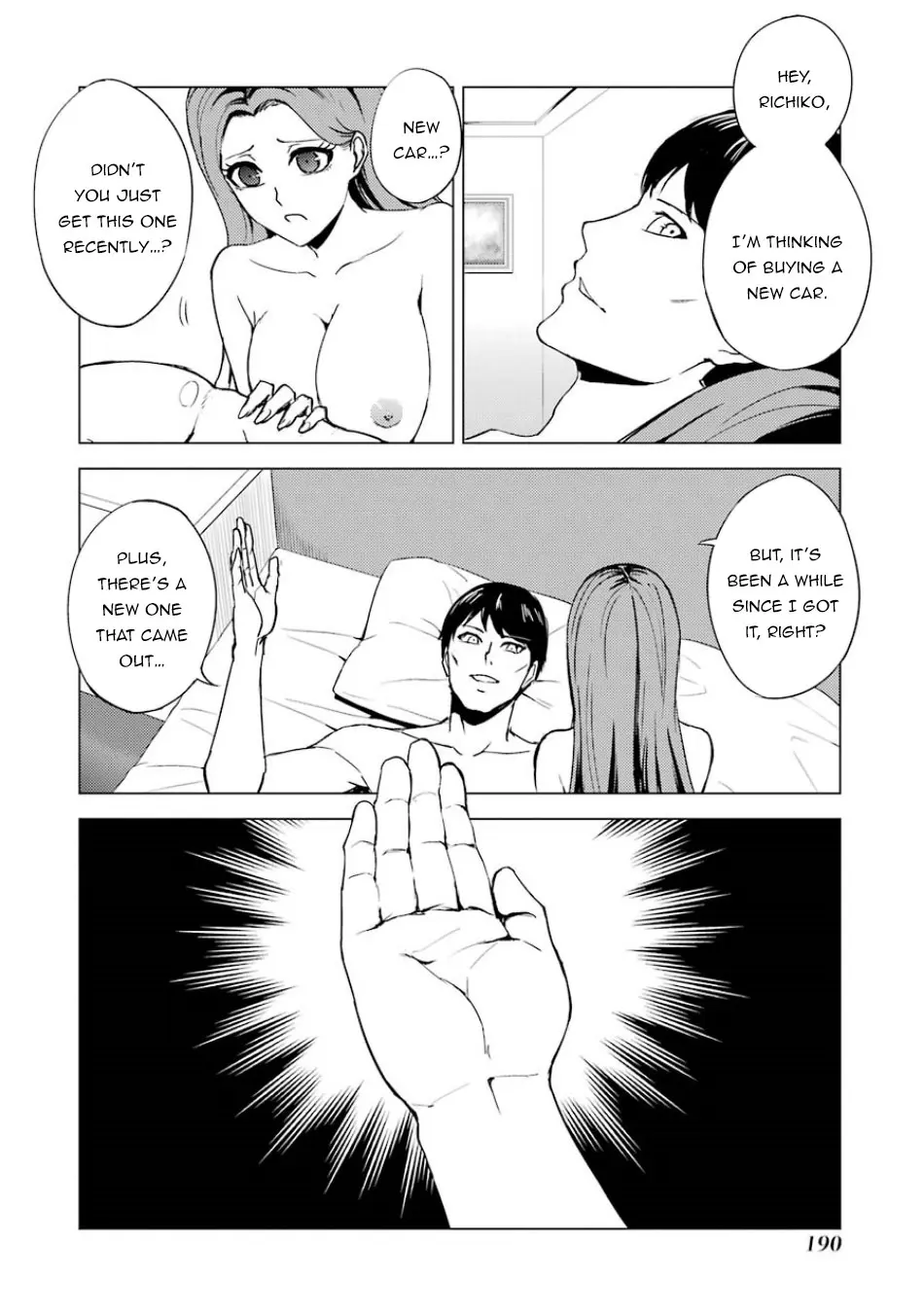 Ore No Genjitsu Wa Renai Game Ka To Omottara Inochigake No Game Datta Chapter 36 - Page 41