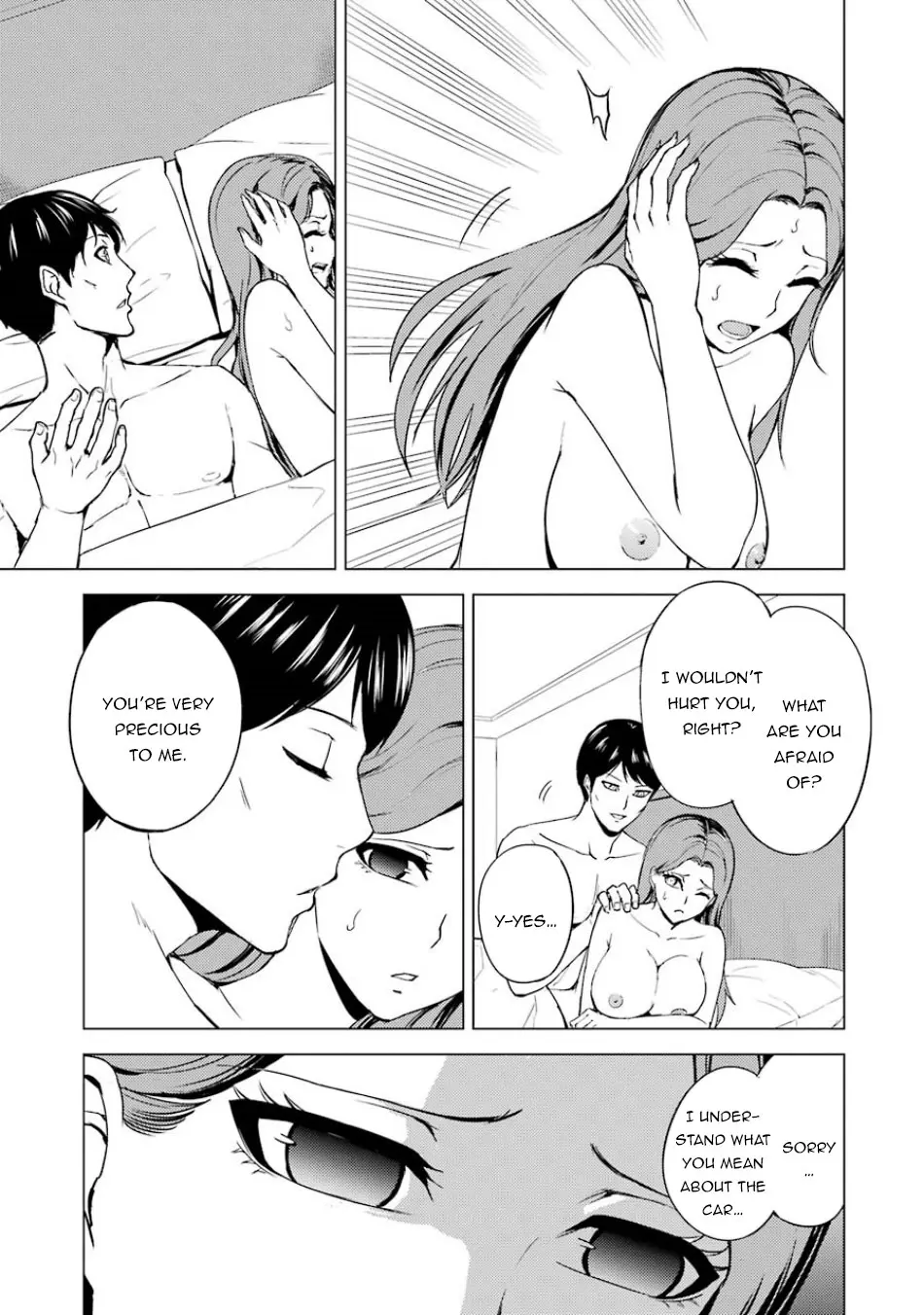 Ore No Genjitsu Wa Renai Game Ka To Omottara Inochigake No Game Datta Chapter 36 - Page 42