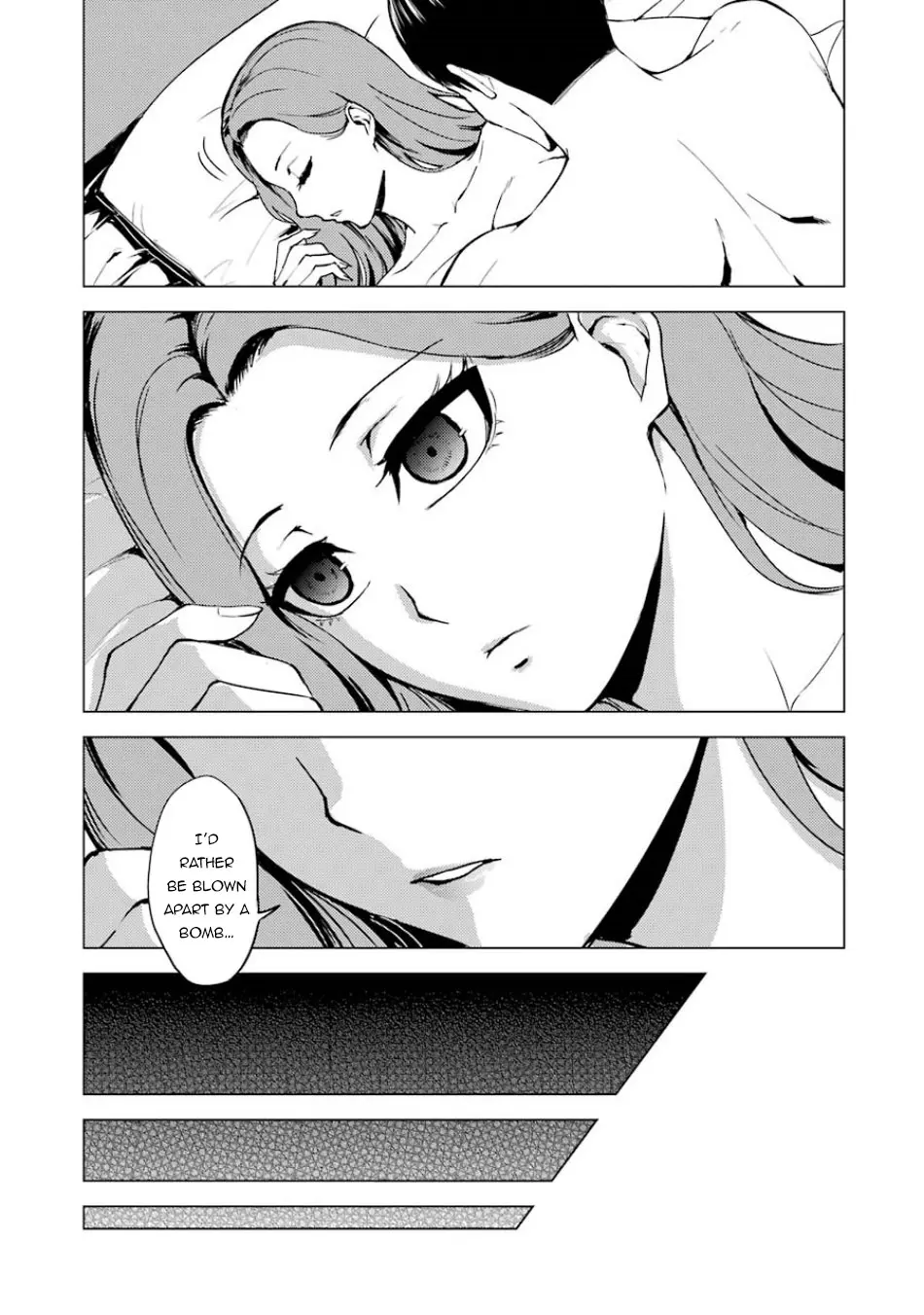 Ore No Genjitsu Wa Renai Game Ka To Omottara Inochigake No Game Datta Chapter 36 - Page 44