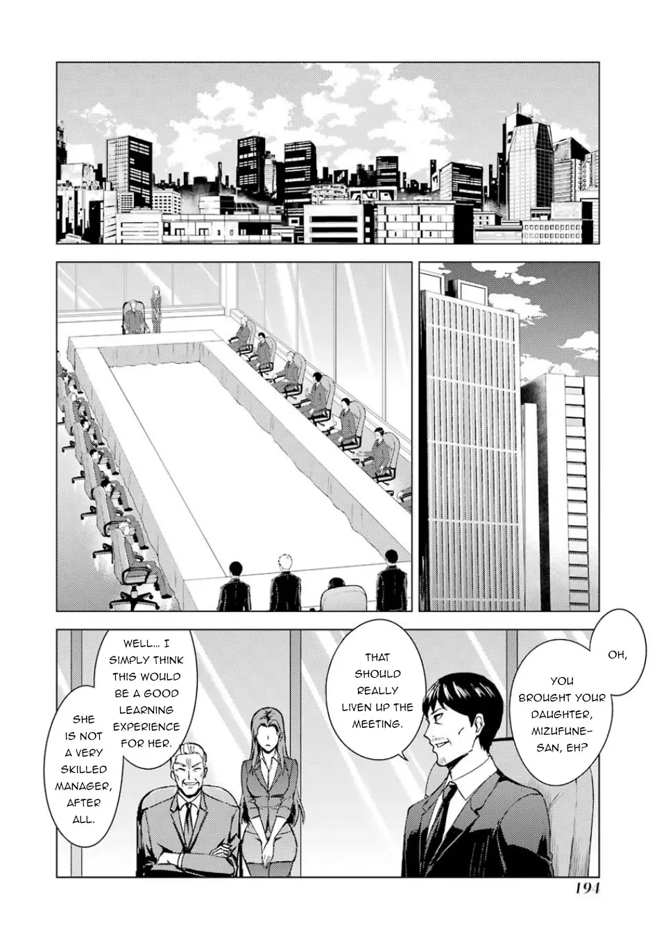 Ore No Genjitsu Wa Renai Game Ka To Omottara Inochigake No Game Datta Chapter 36 - Page 45