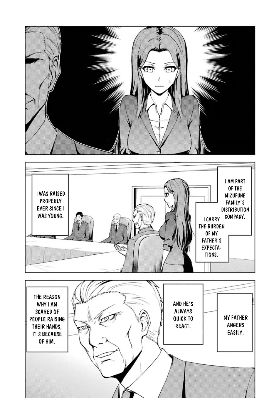 Ore No Genjitsu Wa Renai Game Ka To Omottara Inochigake No Game Datta Chapter 36 - Page 46