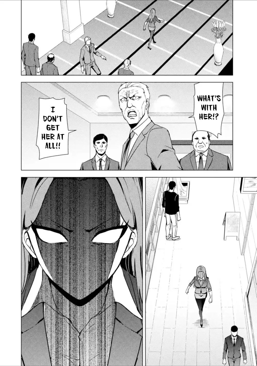 Ore No Genjitsu Wa Renai Game Ka To Omottara Inochigake No Game Datta Chapter 37 - Page 11