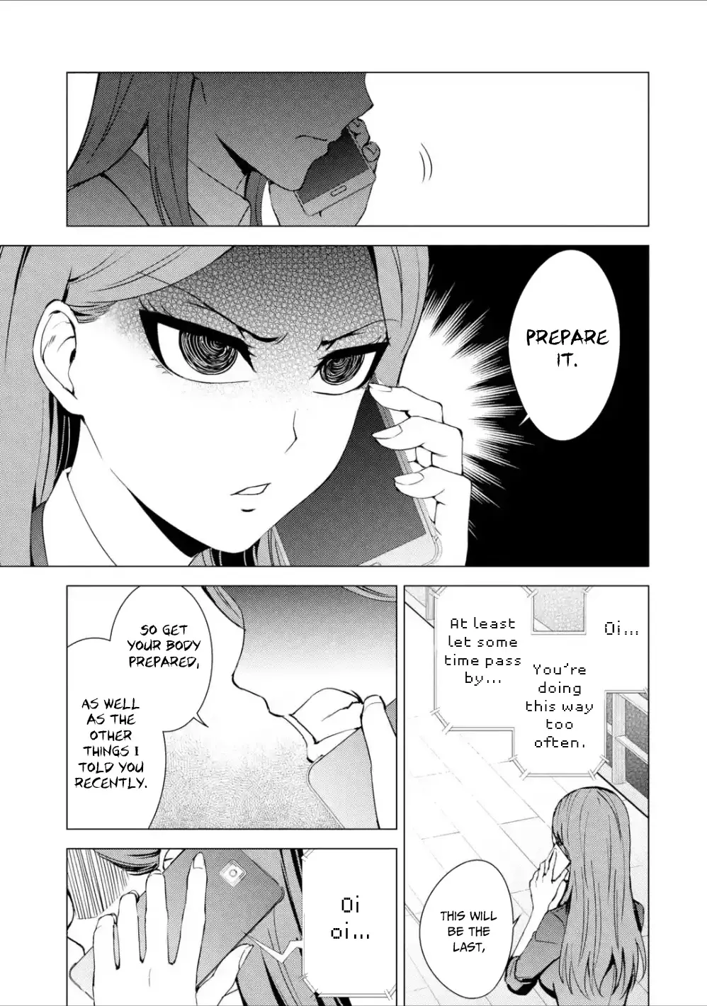 Ore No Genjitsu Wa Renai Game Ka To Omottara Inochigake No Game Datta Chapter 37 - Page 12