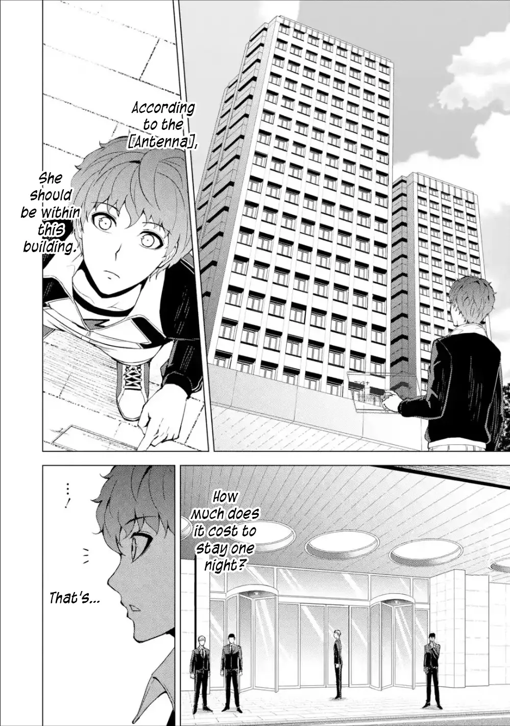Ore No Genjitsu Wa Renai Game Ka To Omottara Inochigake No Game Datta Chapter 37 - Page 23