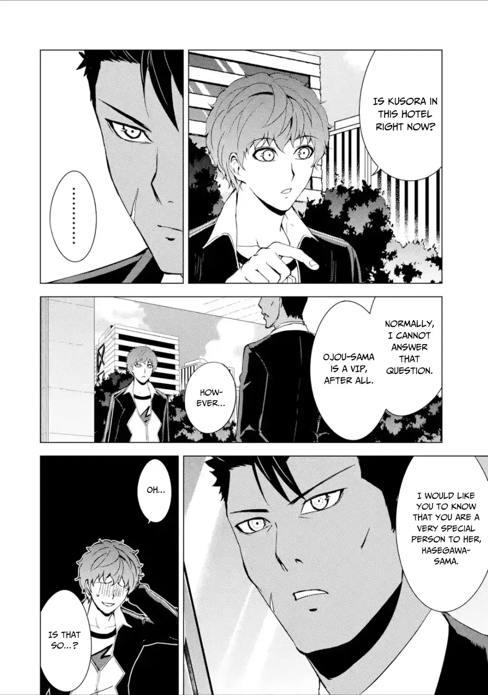 Ore No Genjitsu Wa Renai Game Ka To Omottara Inochigake No Game Datta Chapter 37 - Page 25