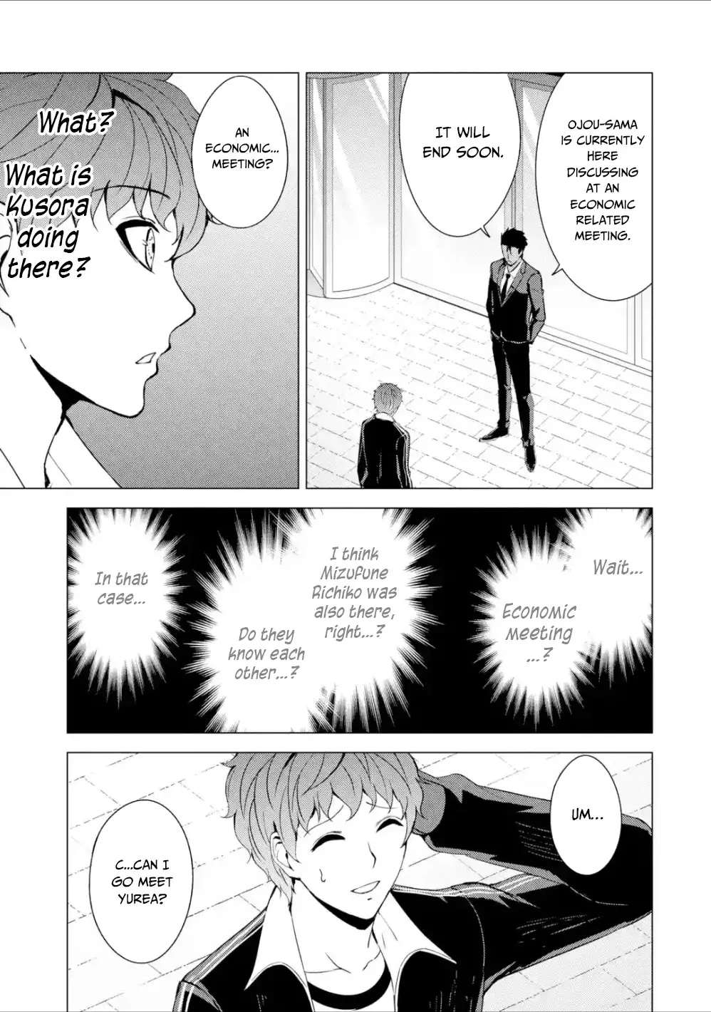 Ore No Genjitsu Wa Renai Game Ka To Omottara Inochigake No Game Datta Chapter 37 - Page 26