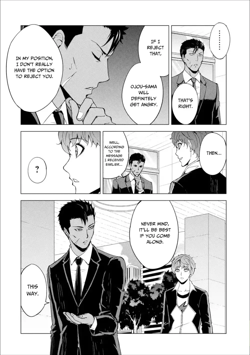 Ore No Genjitsu Wa Renai Game Ka To Omottara Inochigake No Game Datta Chapter 37 - Page 27