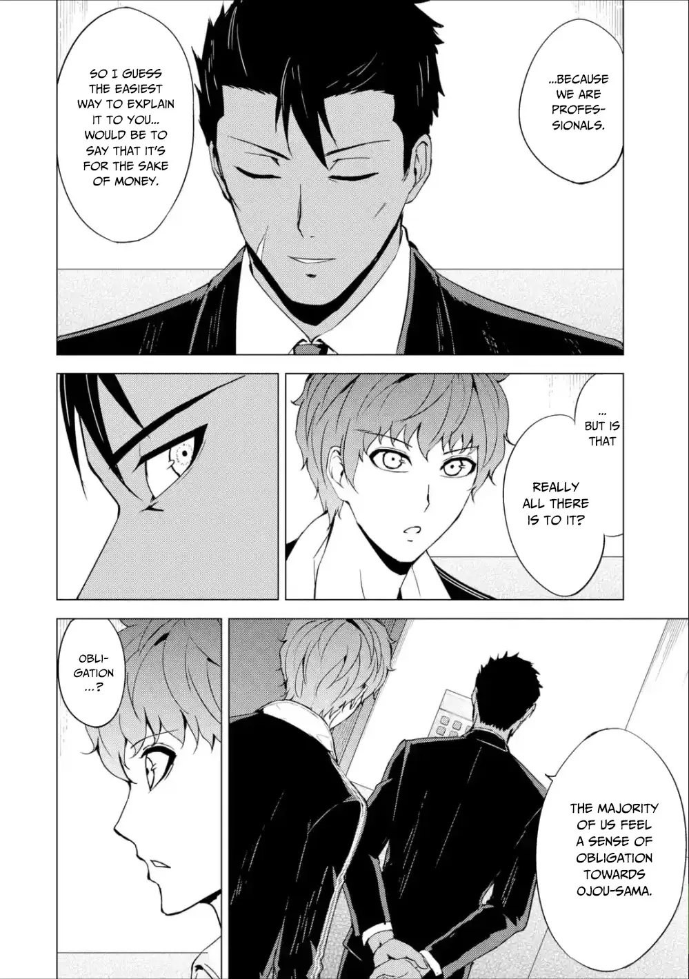 Ore No Genjitsu Wa Renai Game Ka To Omottara Inochigake No Game Datta Chapter 37 - Page 29