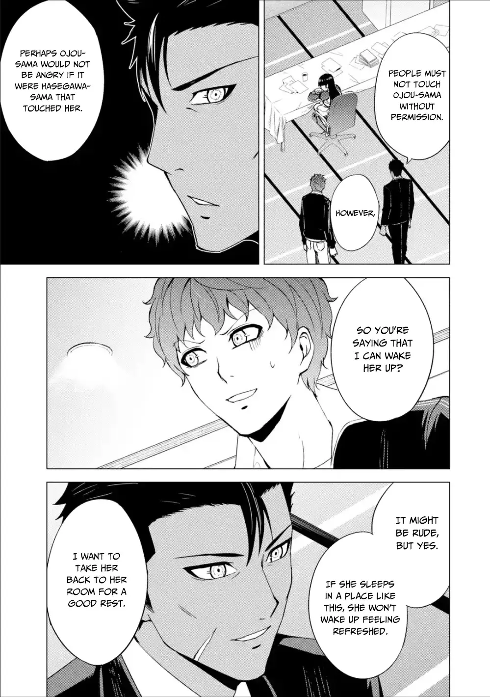 Ore No Genjitsu Wa Renai Game Ka To Omottara Inochigake No Game Datta Chapter 37 - Page 34