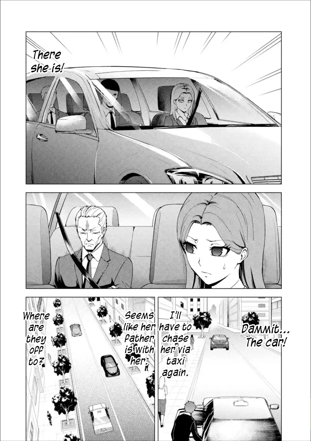 Ore No Genjitsu Wa Renai Game Ka To Omottara Inochigake No Game Datta Chapter 37 - Page 39