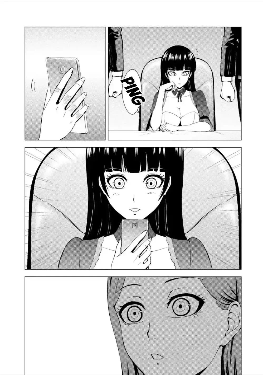 Ore No Genjitsu Wa Renai Game Ka To Omottara Inochigake No Game Datta Chapter 37 - Page 4