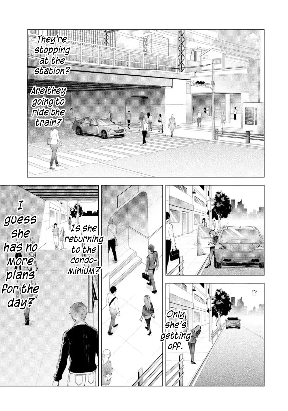Ore No Genjitsu Wa Renai Game Ka To Omottara Inochigake No Game Datta Chapter 37 - Page 40