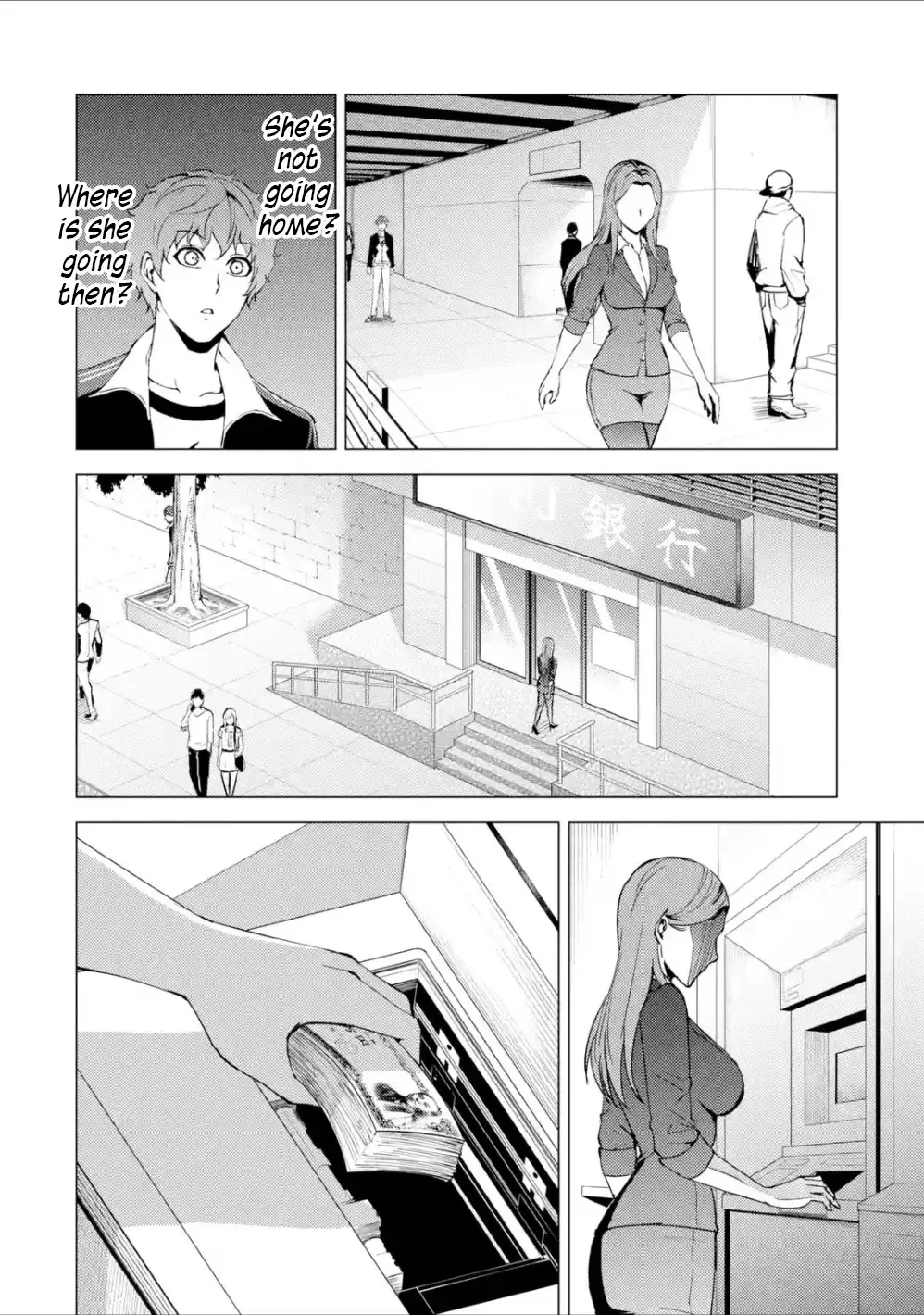 Ore No Genjitsu Wa Renai Game Ka To Omottara Inochigake No Game Datta Chapter 37 - Page 41