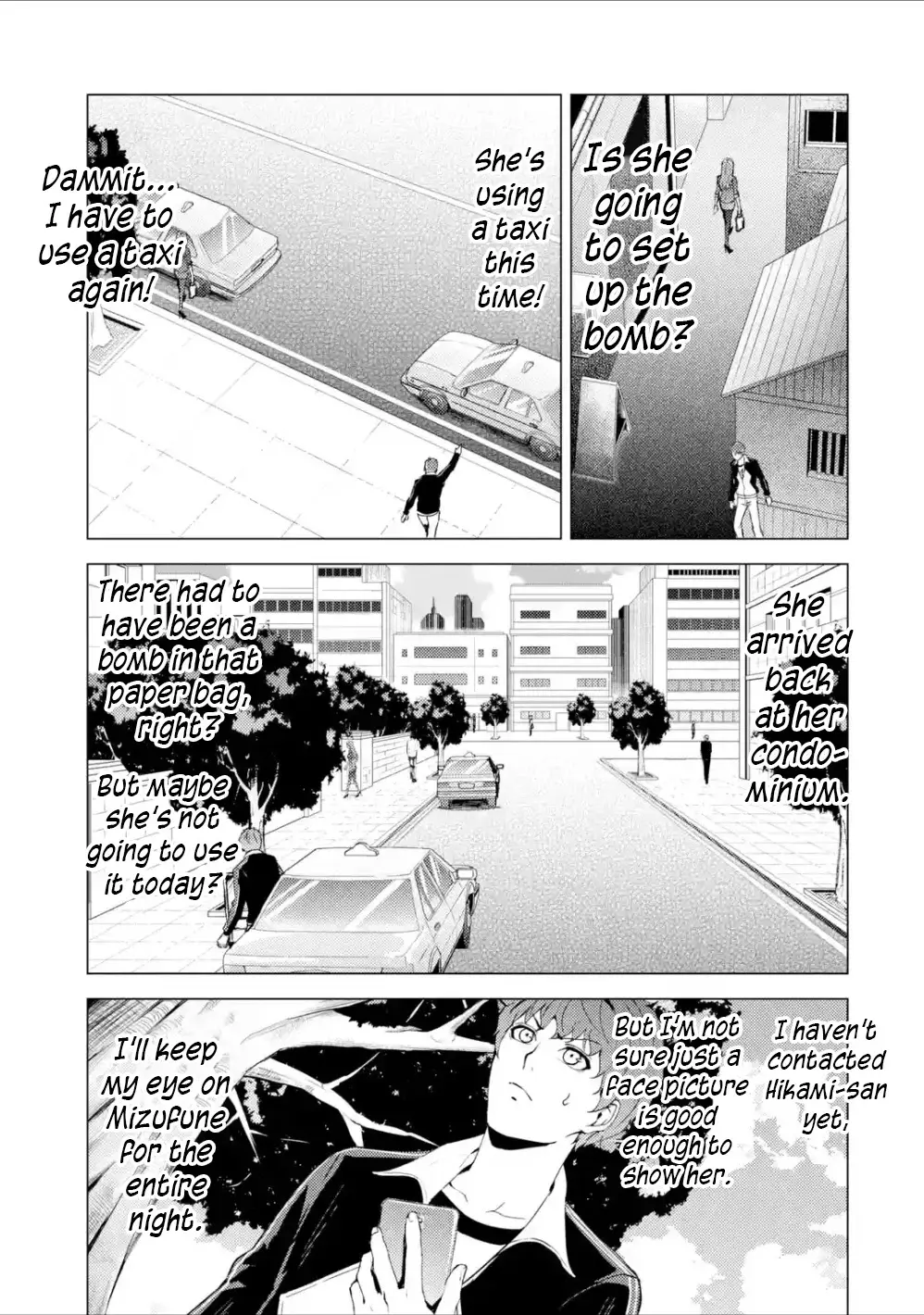 Ore No Genjitsu Wa Renai Game Ka To Omottara Inochigake No Game Datta Chapter 37 - Page 46