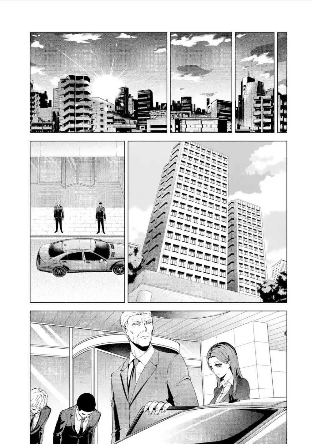 Ore No Genjitsu Wa Renai Game Ka To Omottara Inochigake No Game Datta Chapter 38 - Page 10