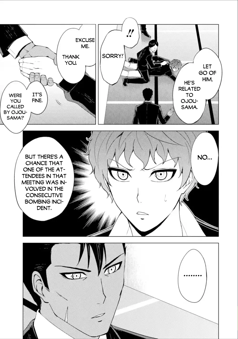 Ore No Genjitsu Wa Renai Game Ka To Omottara Inochigake No Game Datta Chapter 38 - Page 18