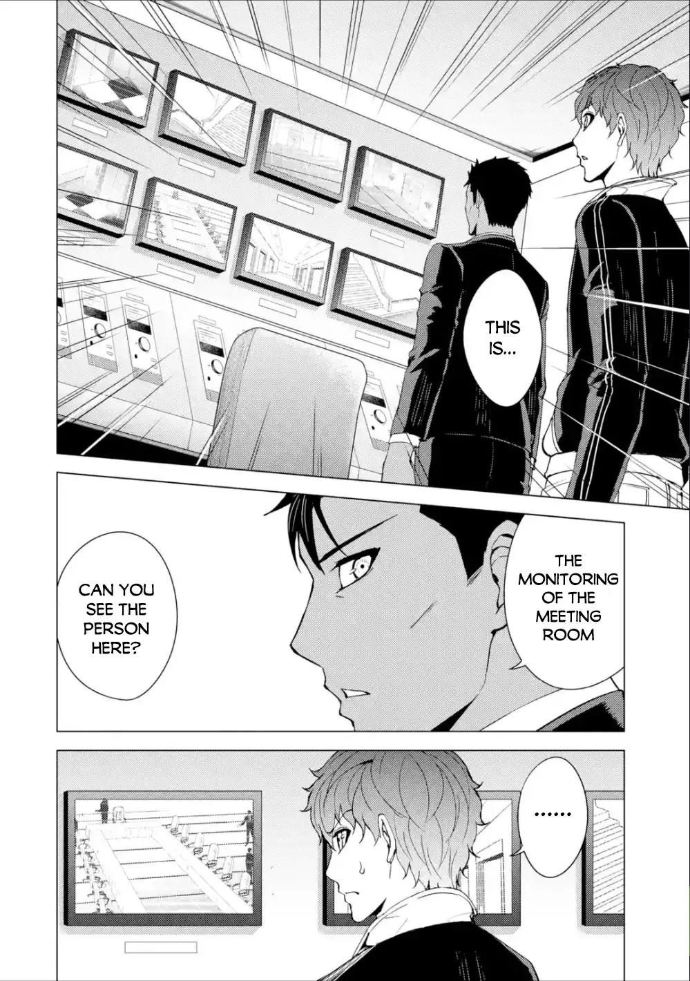Ore No Genjitsu Wa Renai Game Ka To Omottara Inochigake No Game Datta Chapter 38 - Page 21