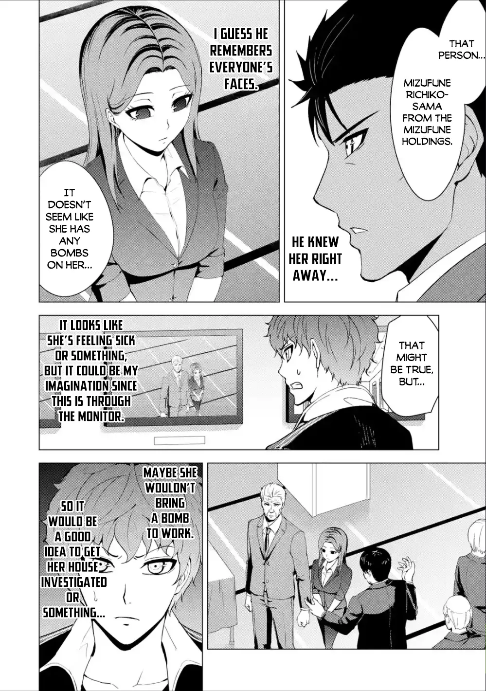 Ore No Genjitsu Wa Renai Game Ka To Omottara Inochigake No Game Datta Chapter 38 - Page 23