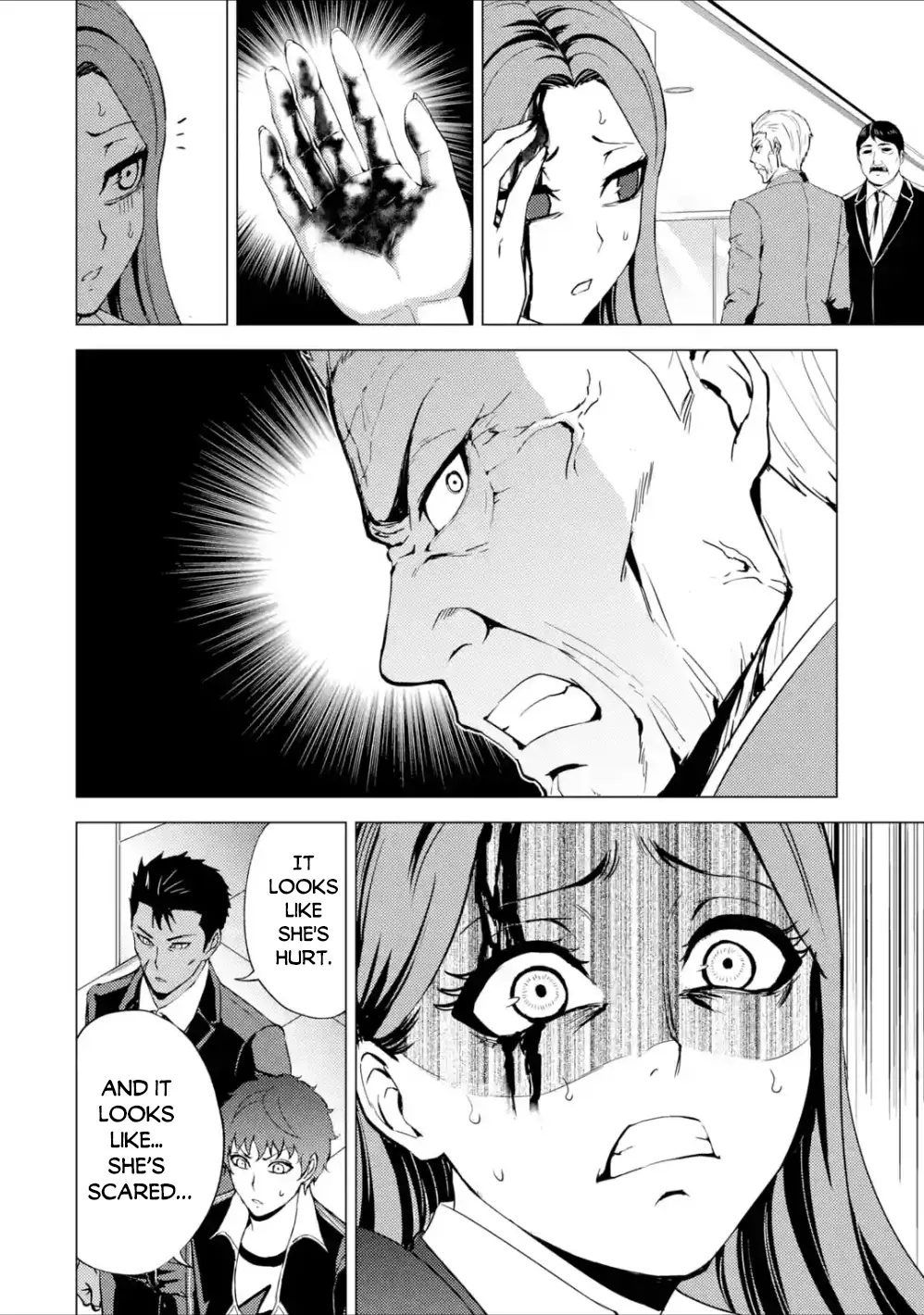 Ore No Genjitsu Wa Renai Game Ka To Omottara Inochigake No Game Datta Chapter 38 - Page 25