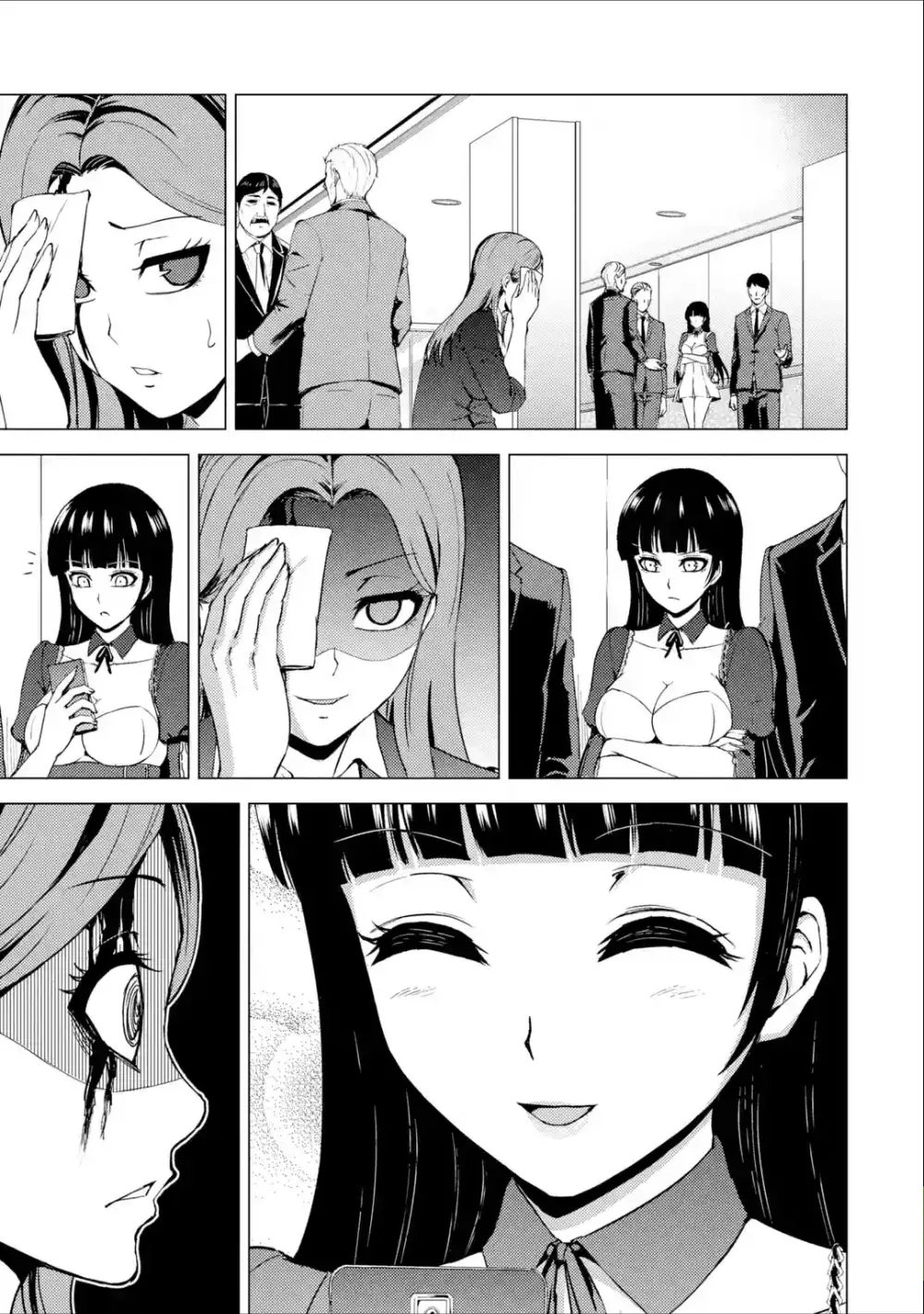 Ore No Genjitsu Wa Renai Game Ka To Omottara Inochigake No Game Datta Chapter 38 - Page 26