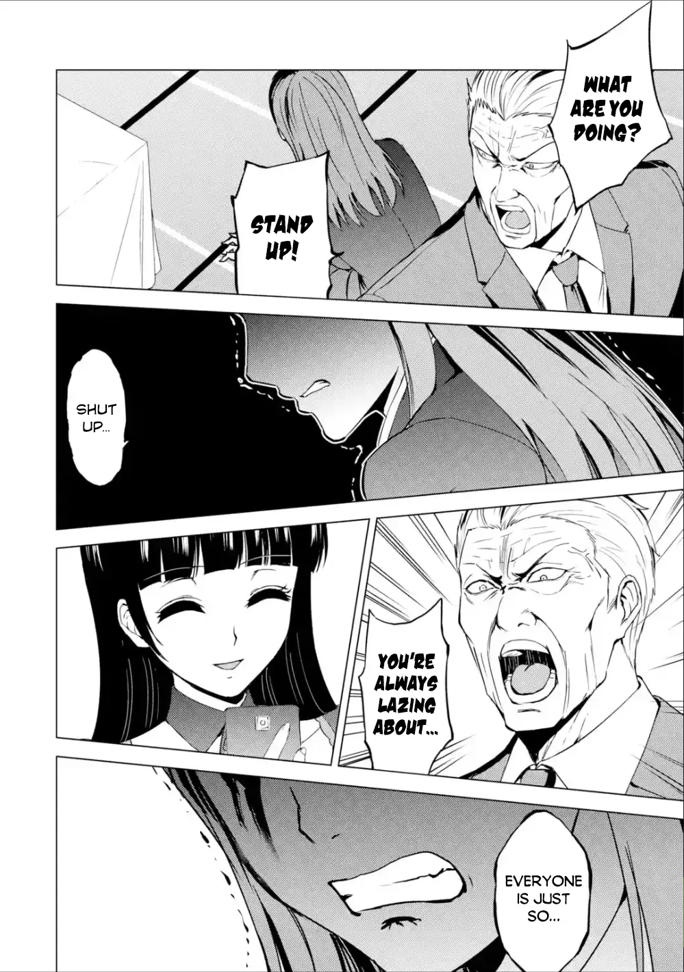 Ore No Genjitsu Wa Renai Game Ka To Omottara Inochigake No Game Datta Chapter 38 - Page 27