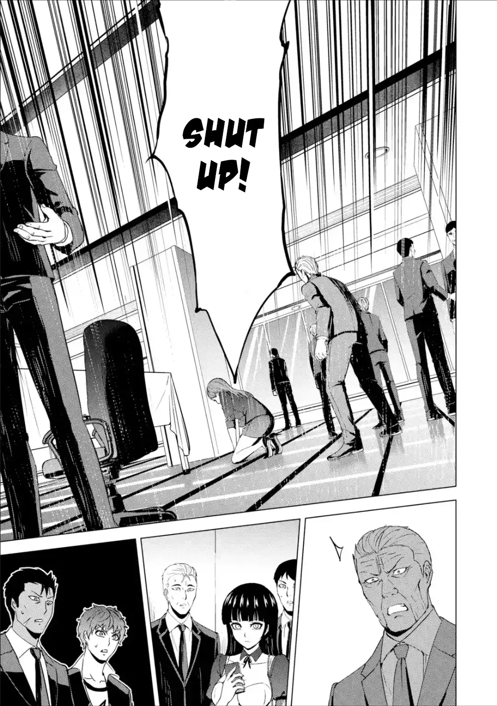 Ore No Genjitsu Wa Renai Game Ka To Omottara Inochigake No Game Datta Chapter 38 - Page 28