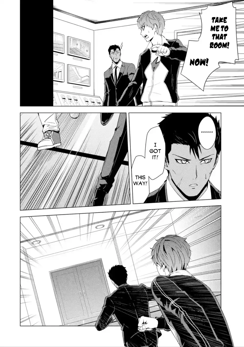 Ore No Genjitsu Wa Renai Game Ka To Omottara Inochigake No Game Datta Chapter 38 - Page 34