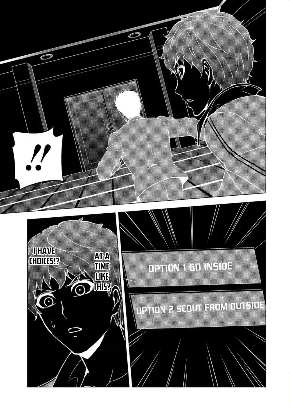 Ore No Genjitsu Wa Renai Game Ka To Omottara Inochigake No Game Datta Chapter 38 - Page 35