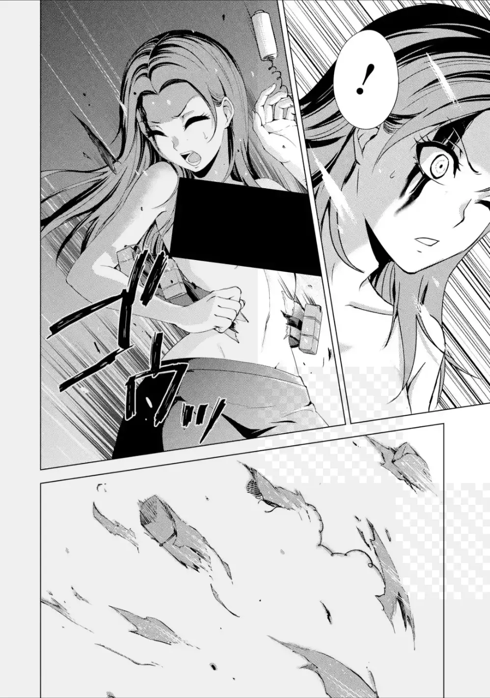 Ore No Genjitsu Wa Renai Game Ka To Omottara Inochigake No Game Datta Chapter 38 - Page 40