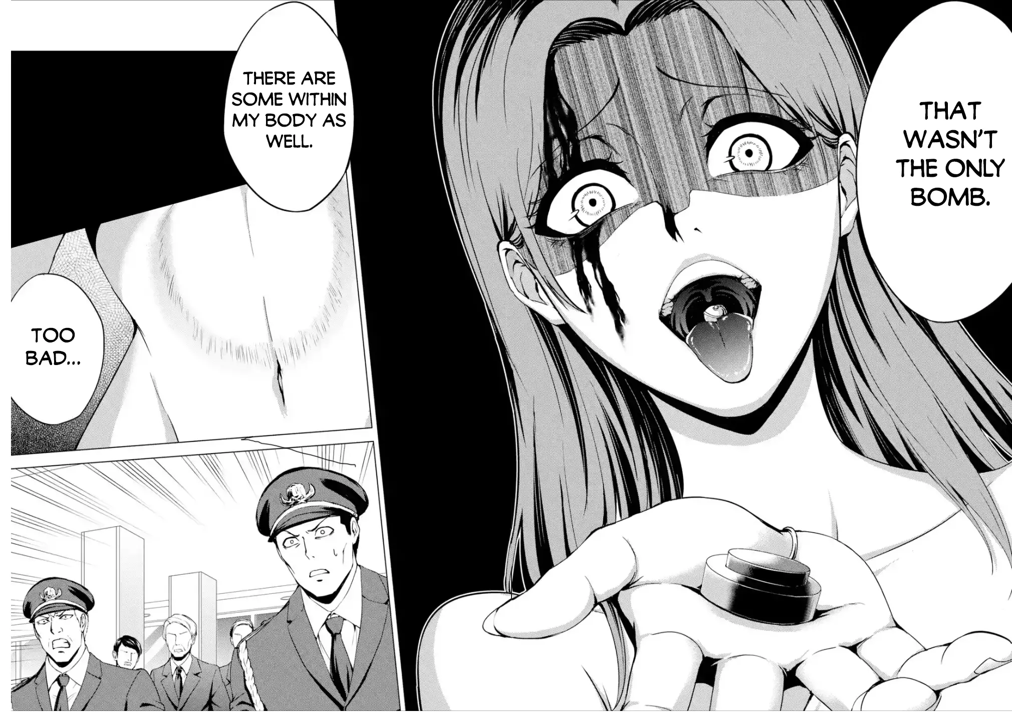 Ore No Genjitsu Wa Renai Game Ka To Omottara Inochigake No Game Datta Chapter 38 - Page 42