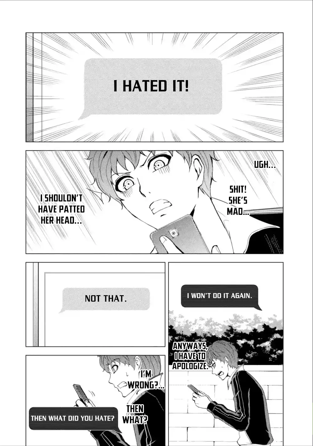 Ore No Genjitsu Wa Renai Game Ka To Omottara Inochigake No Game Datta Chapter 38 - Page 7