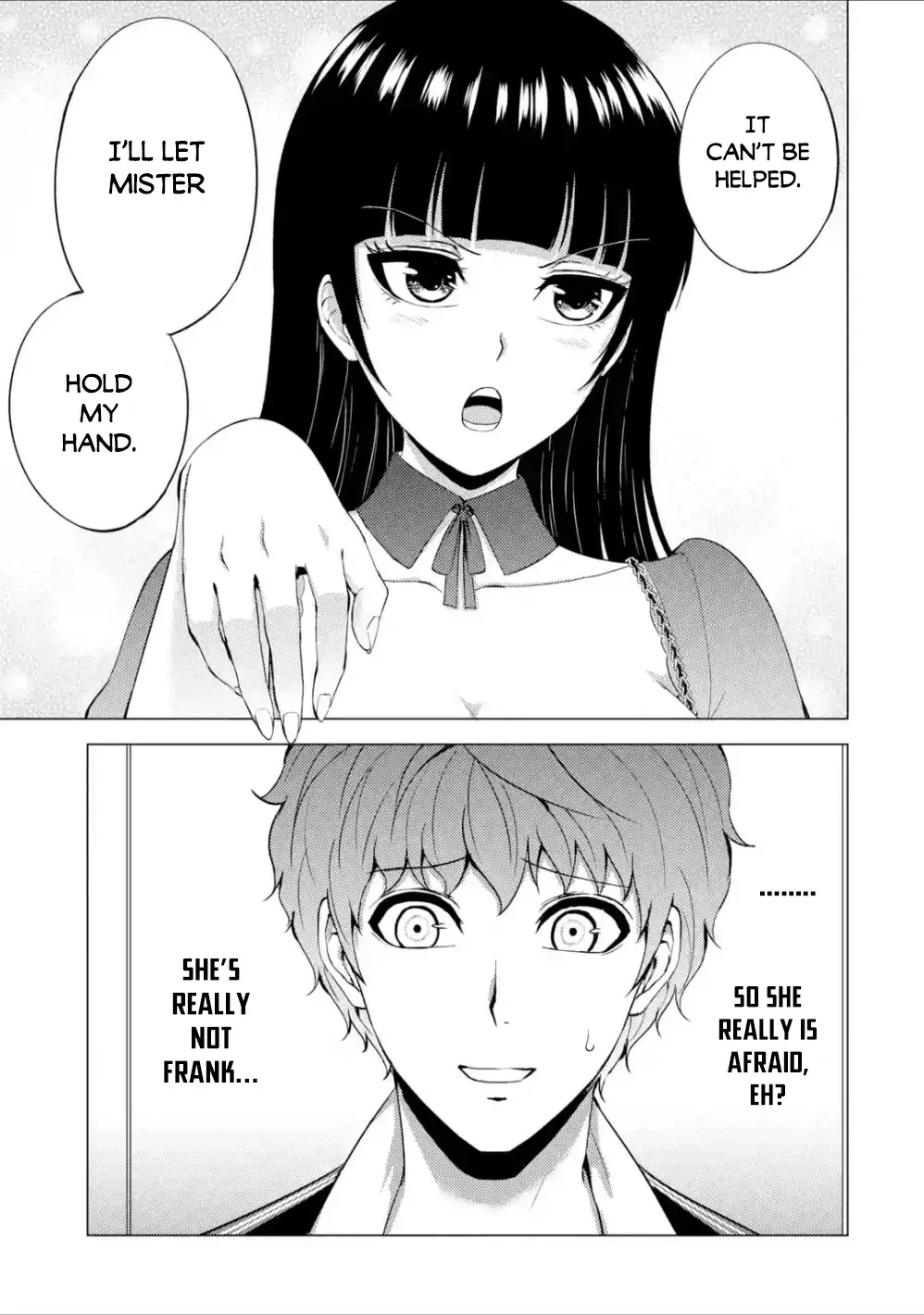 Ore No Genjitsu Wa Renai Game Ka To Omottara Inochigake No Game Datta Chapter 39 - Page 25