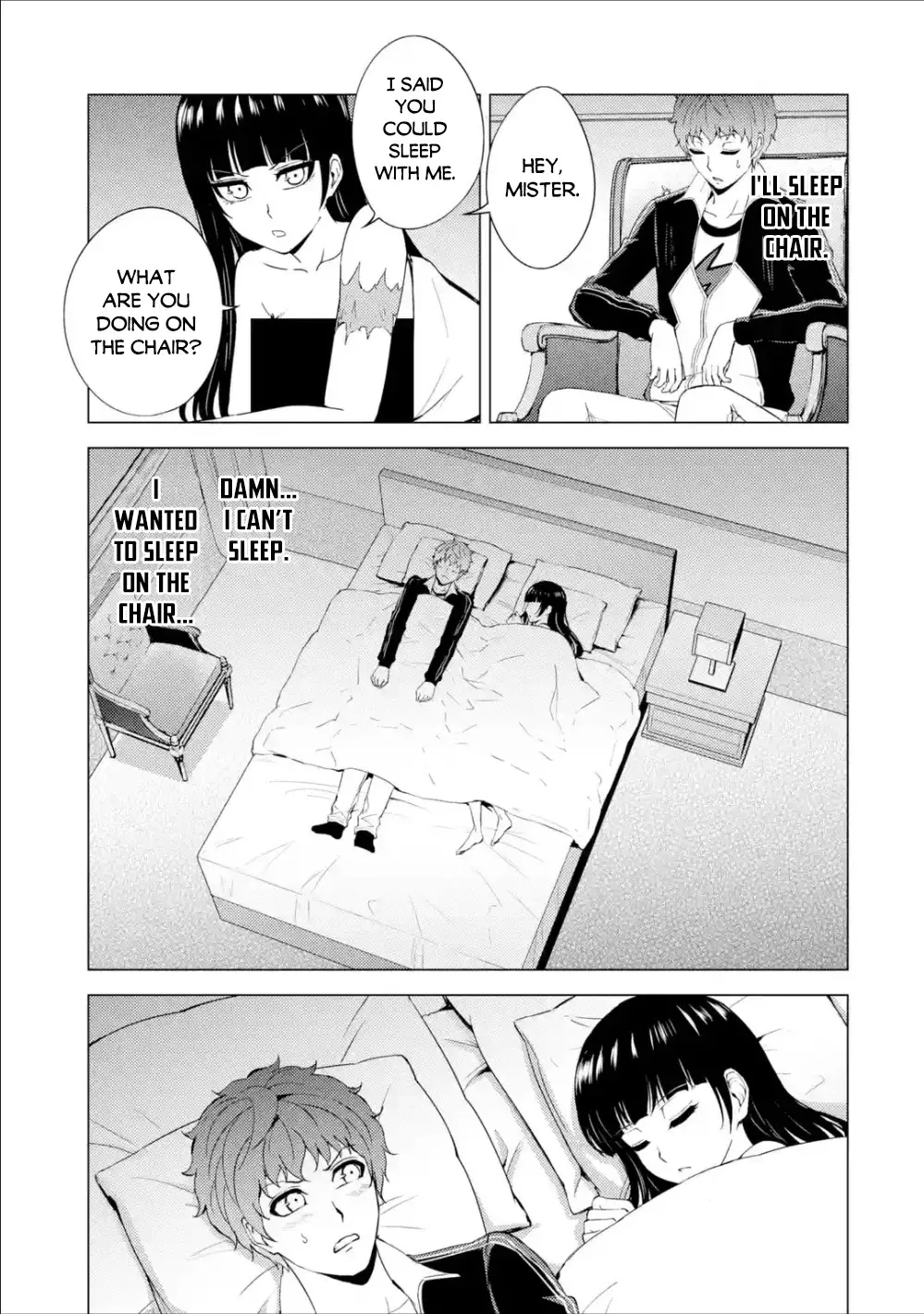 Ore No Genjitsu Wa Renai Game Ka To Omottara Inochigake No Game Datta Chapter 39 - Page 43