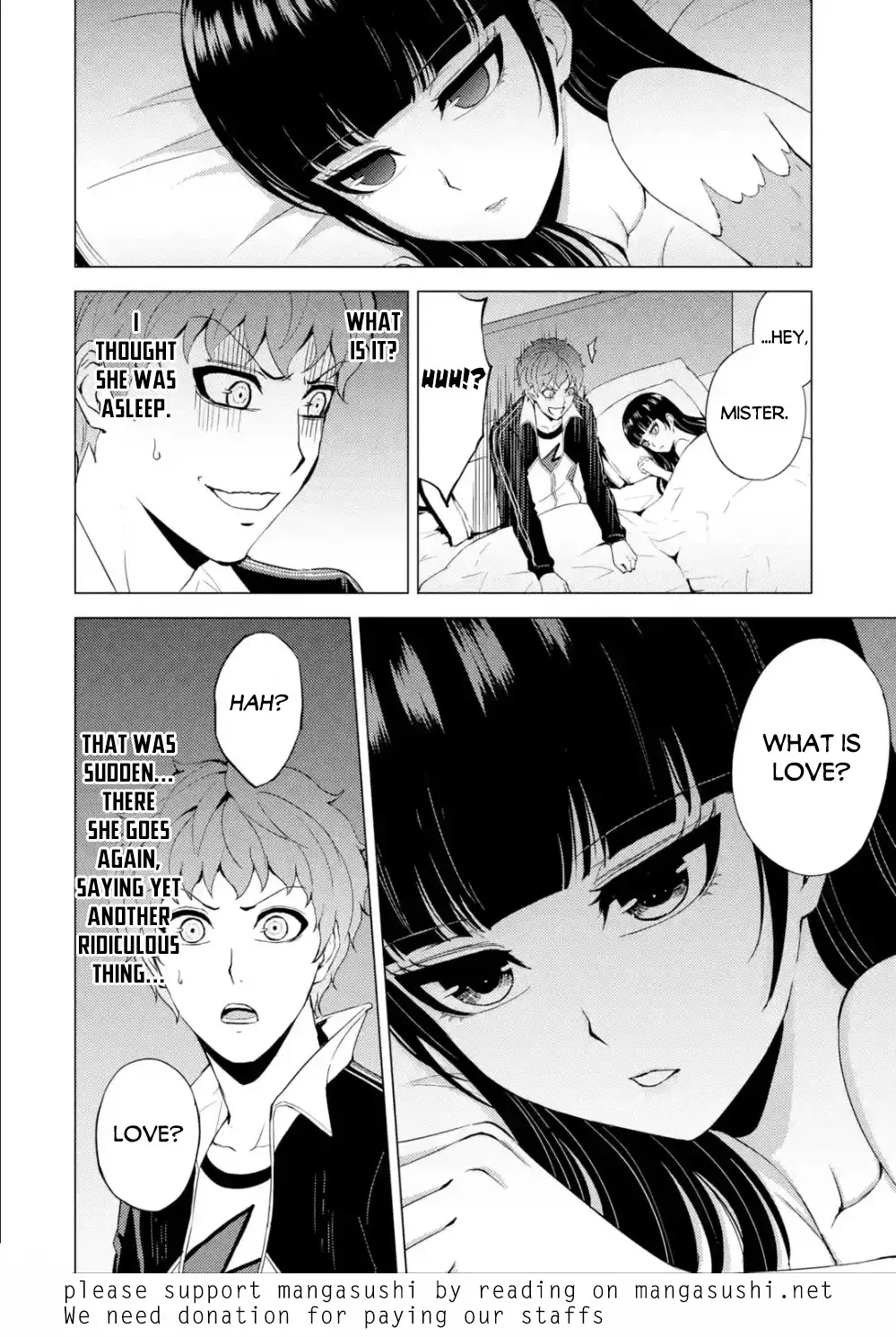 Ore No Genjitsu Wa Renai Game Ka To Omottara Inochigake No Game Datta Chapter 39 - Page 44