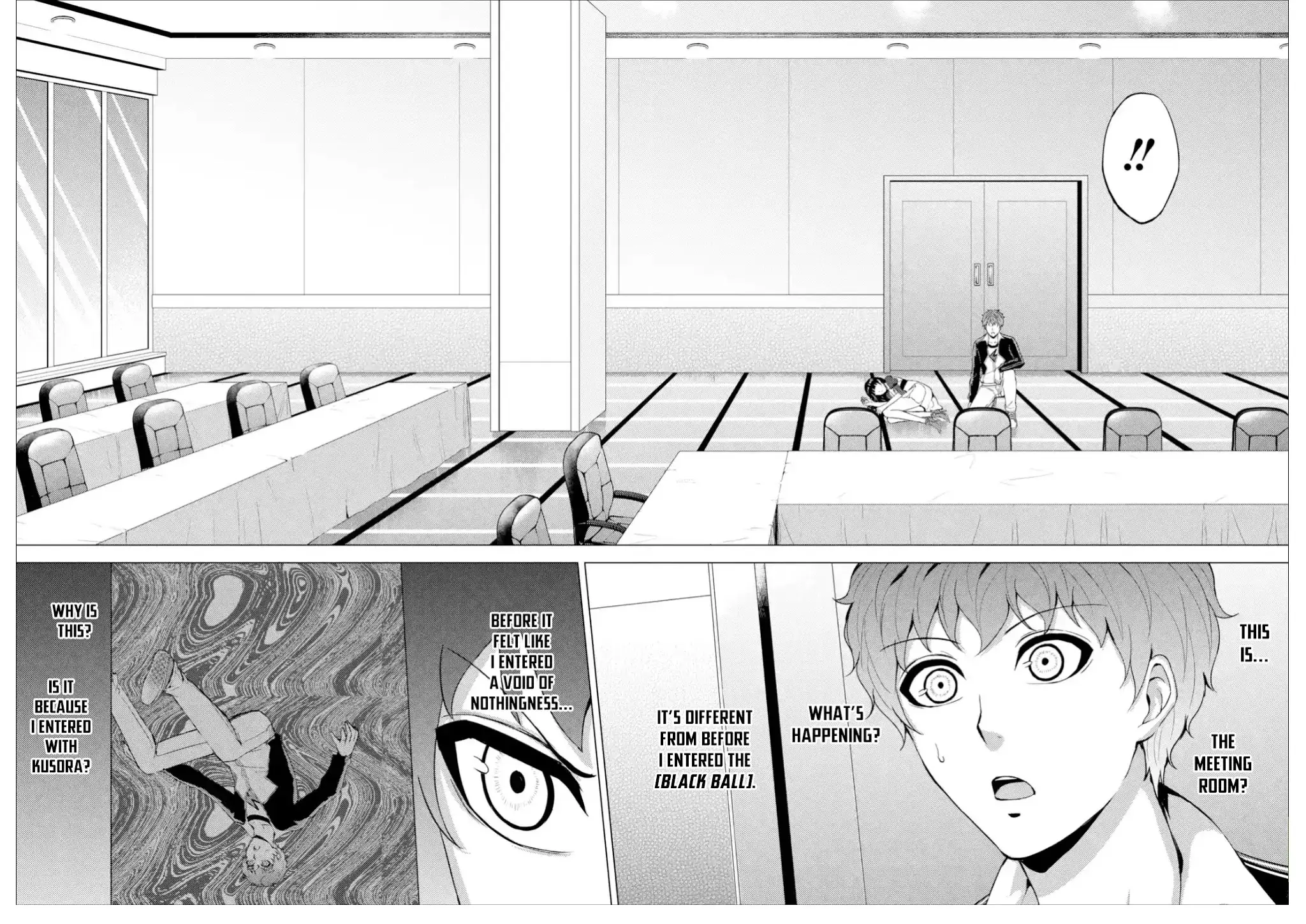 Ore No Genjitsu Wa Renai Game Ka To Omottara Inochigake No Game Datta Chapter 39 - Page 5