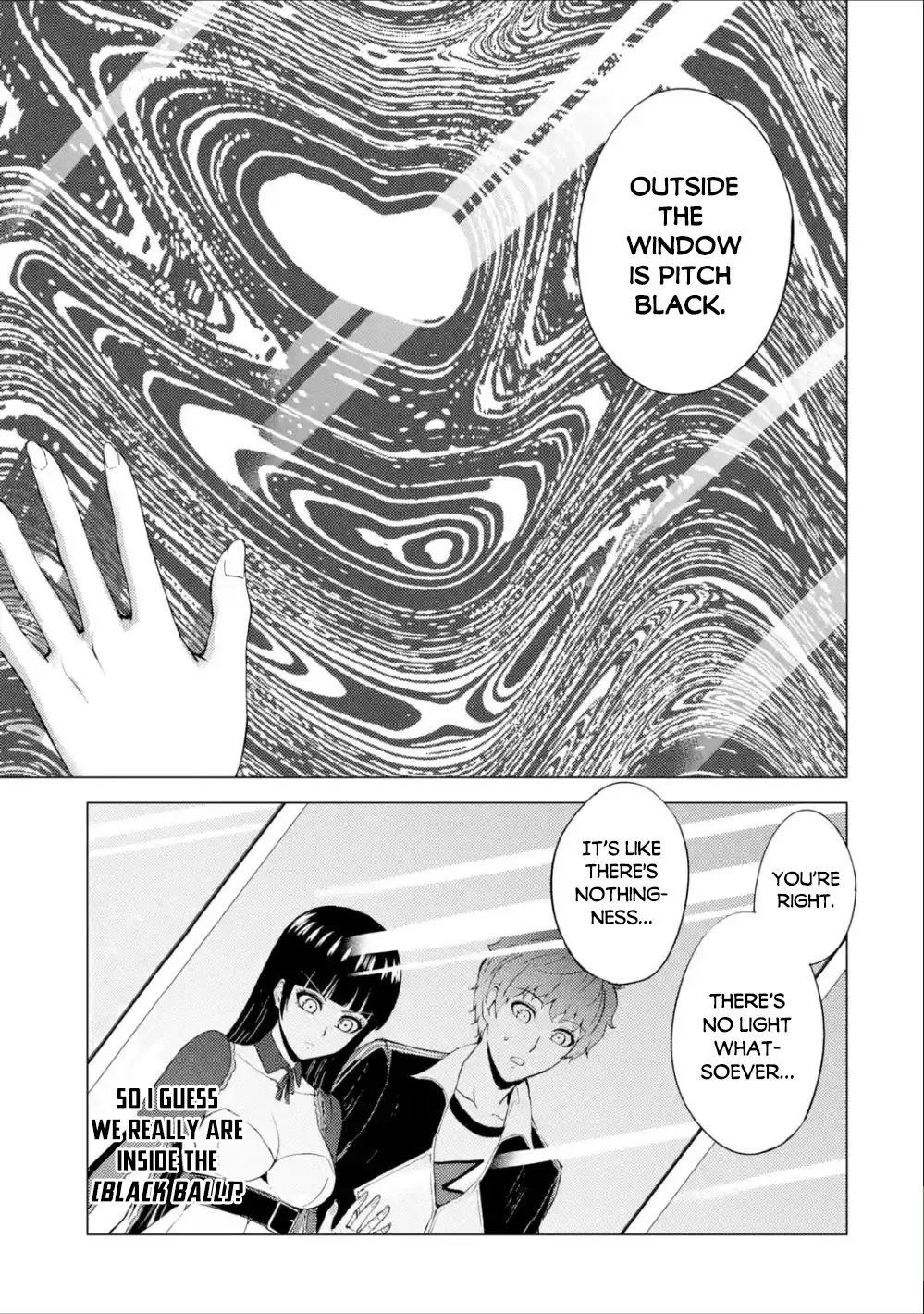 Ore No Genjitsu Wa Renai Game Ka To Omottara Inochigake No Game Datta Chapter 39 - Page 9