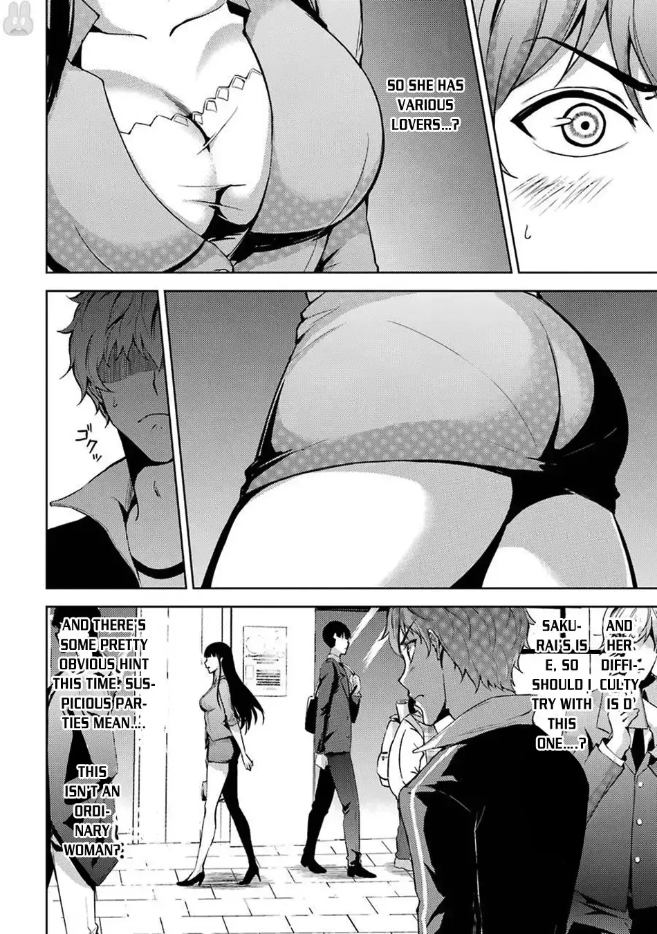 Ore No Genjitsu Wa Renai Game Ka To Omottara Inochigake No Game Datta Chapter 4 - Page 16