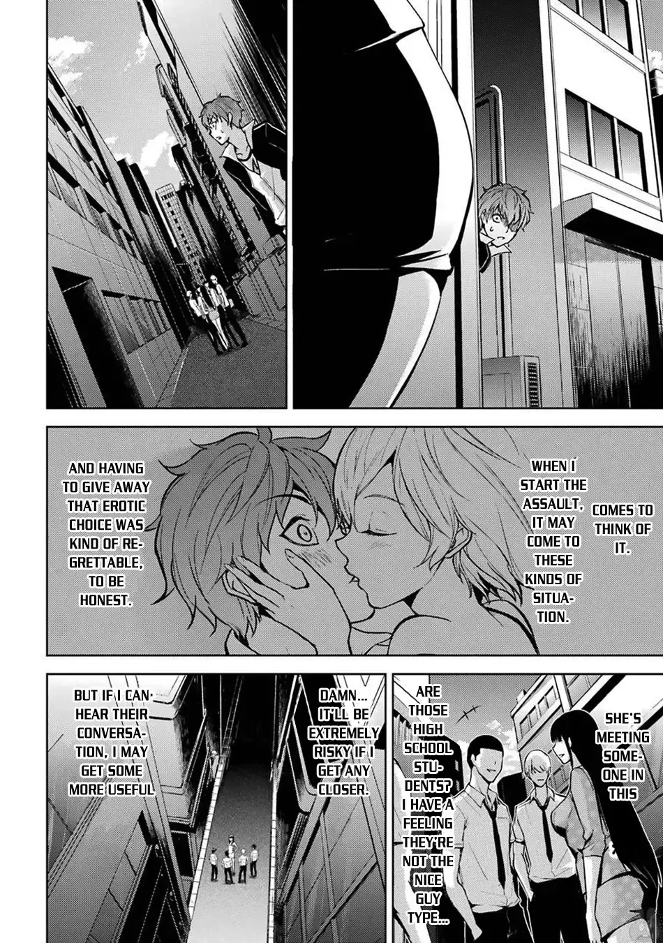 Ore No Genjitsu Wa Renai Game Ka To Omottara Inochigake No Game Datta Chapter 4 - Page 18
